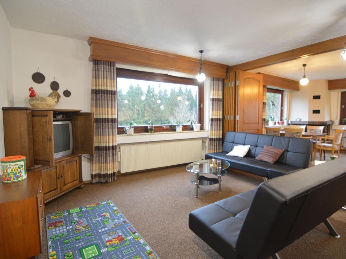 Holiday Home In Monschau With Sauna Alzen Esterno foto