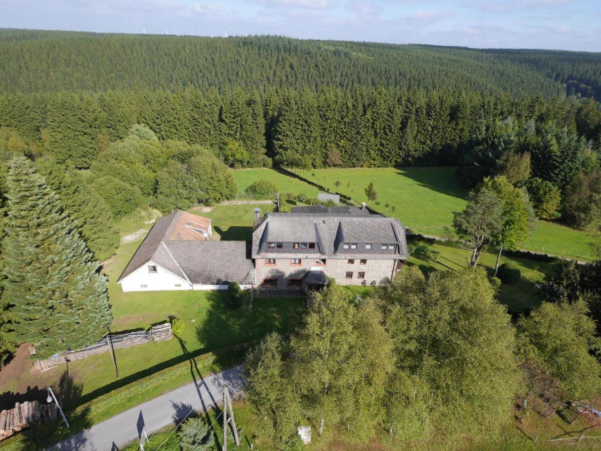 Holiday Home In Monschau With Sauna Alzen Esterno foto