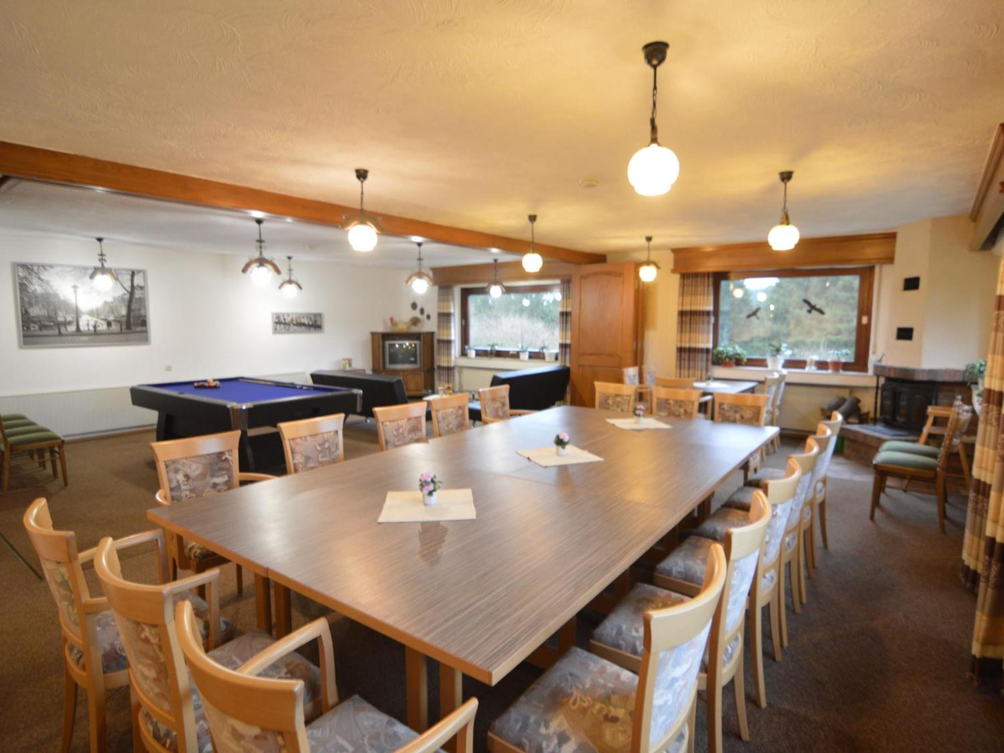 Holiday Home In Monschau With Sauna Alzen Esterno foto