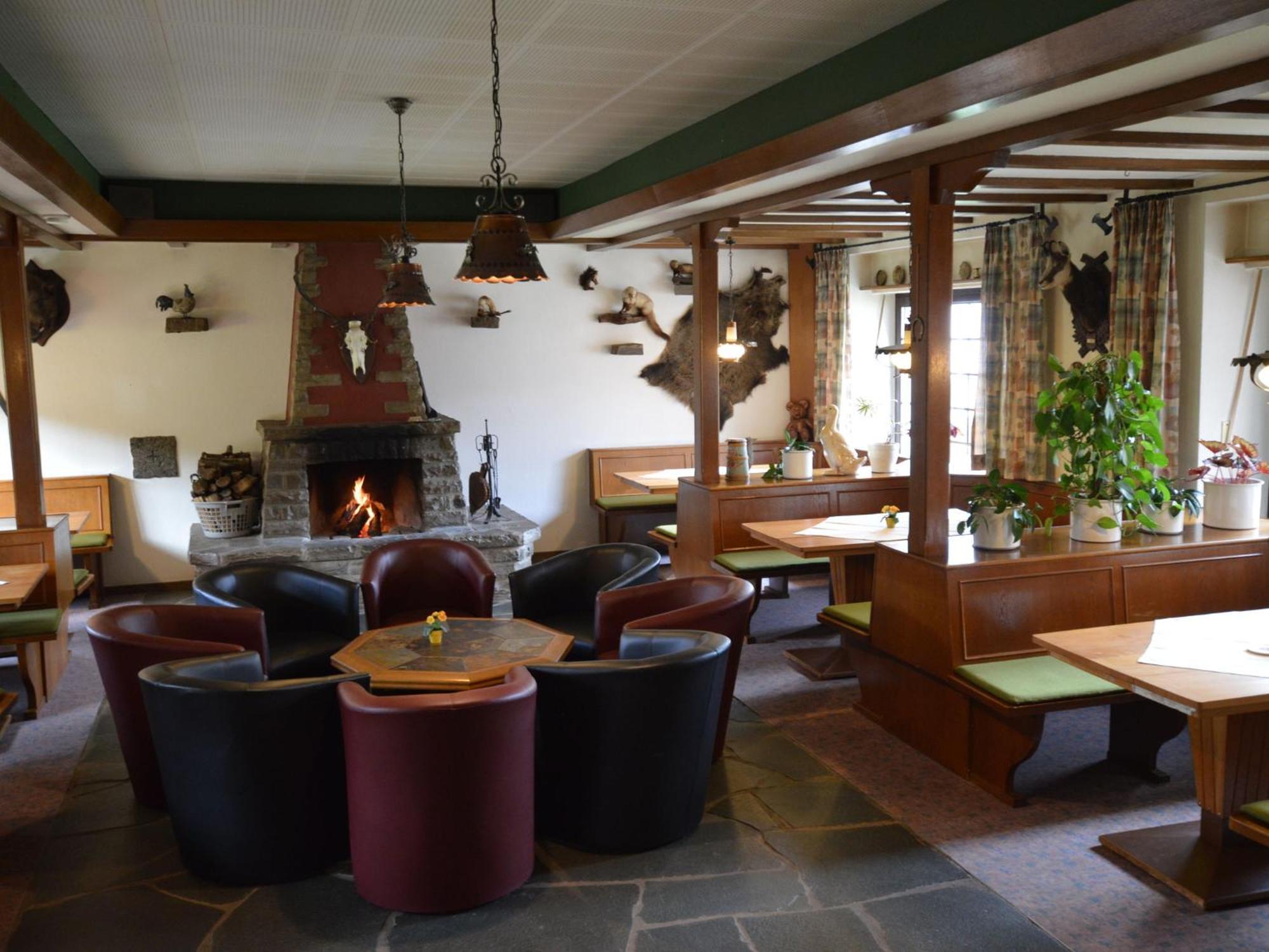 Holiday Home In Monschau With Sauna Alzen Esterno foto