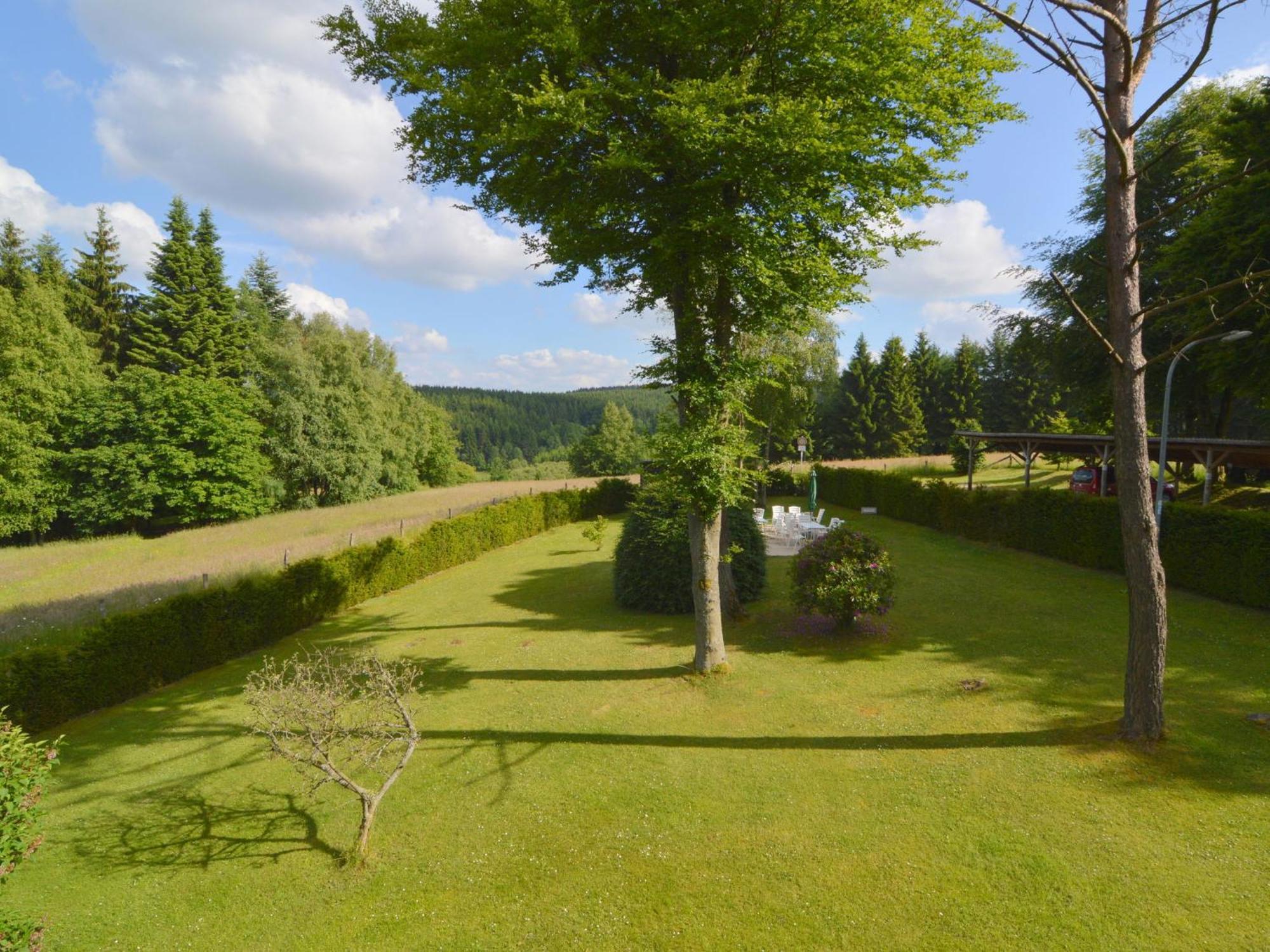 Holiday Home In Monschau With Sauna Alzen Esterno foto