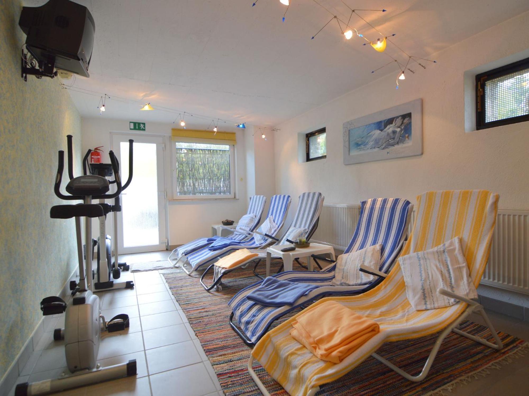 Holiday Home In Monschau With Sauna Alzen Esterno foto