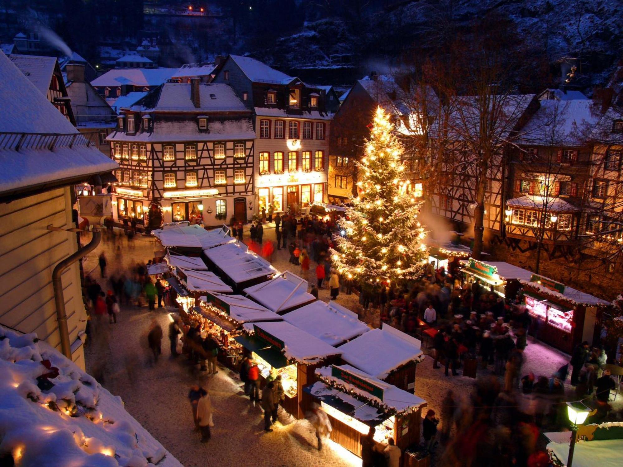 Holiday Home In Monschau With Sauna Alzen Esterno foto